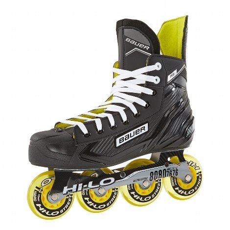 BAUER INLINEHOCKEY SKATE RS - YOUTH/BAMBINI