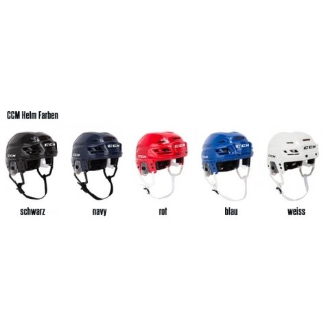 CCM 50 Helm  Combo- Senior
